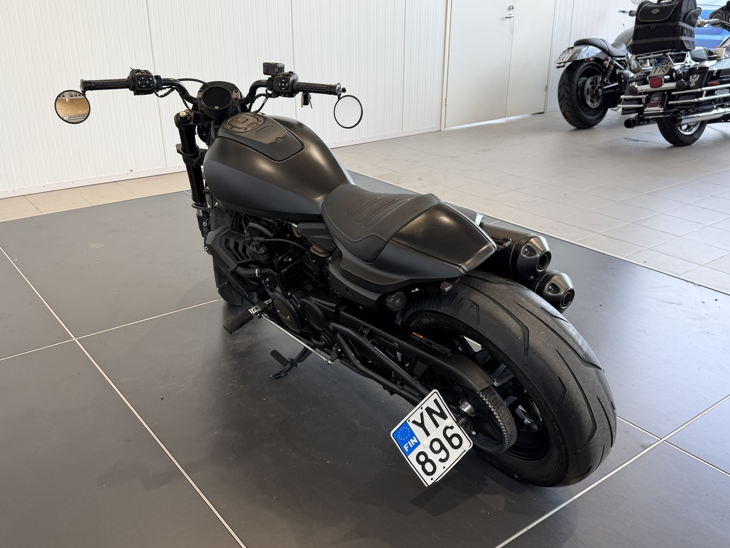 HARLEY-DAVIDSON SPORTSTER 2022