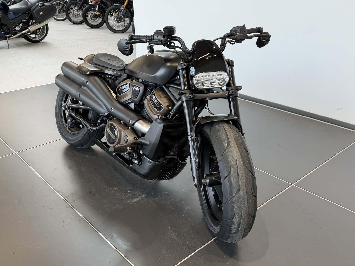 HARLEY-DAVIDSON SPORTSTER 2022