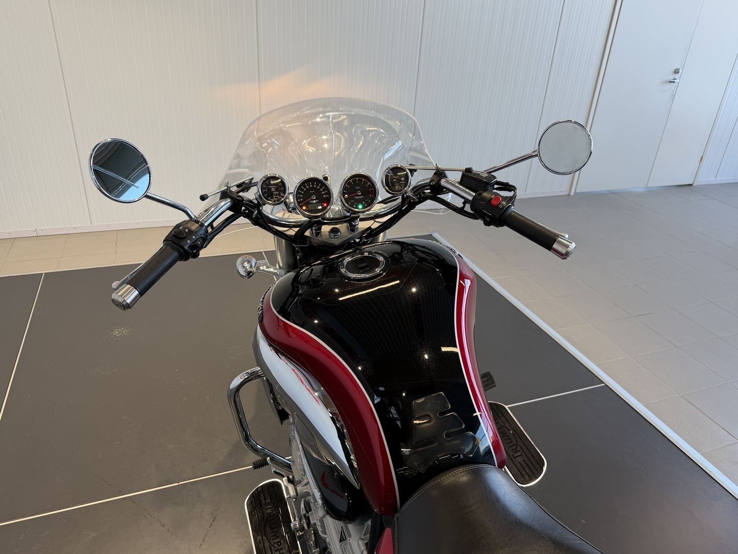 TRIUMPH ROCKET III 2009