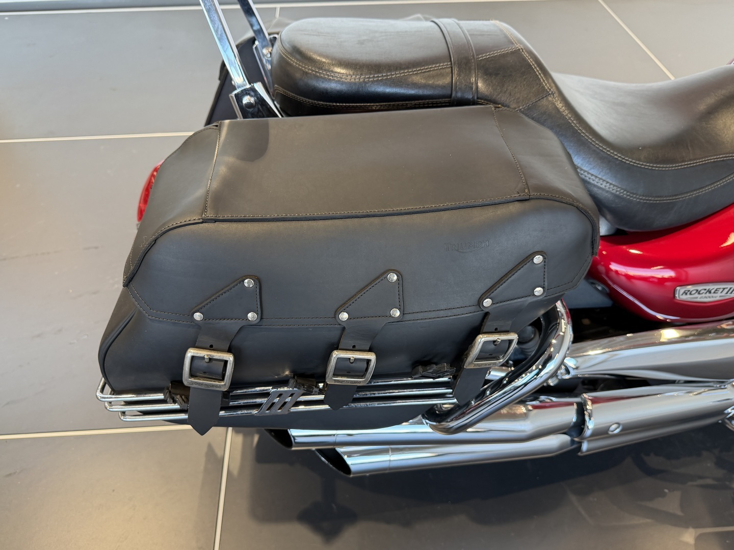 TRIUMPH ROCKET III 2009