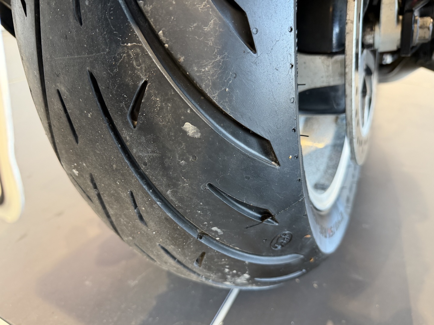 TRIUMPH ROCKET III 2009