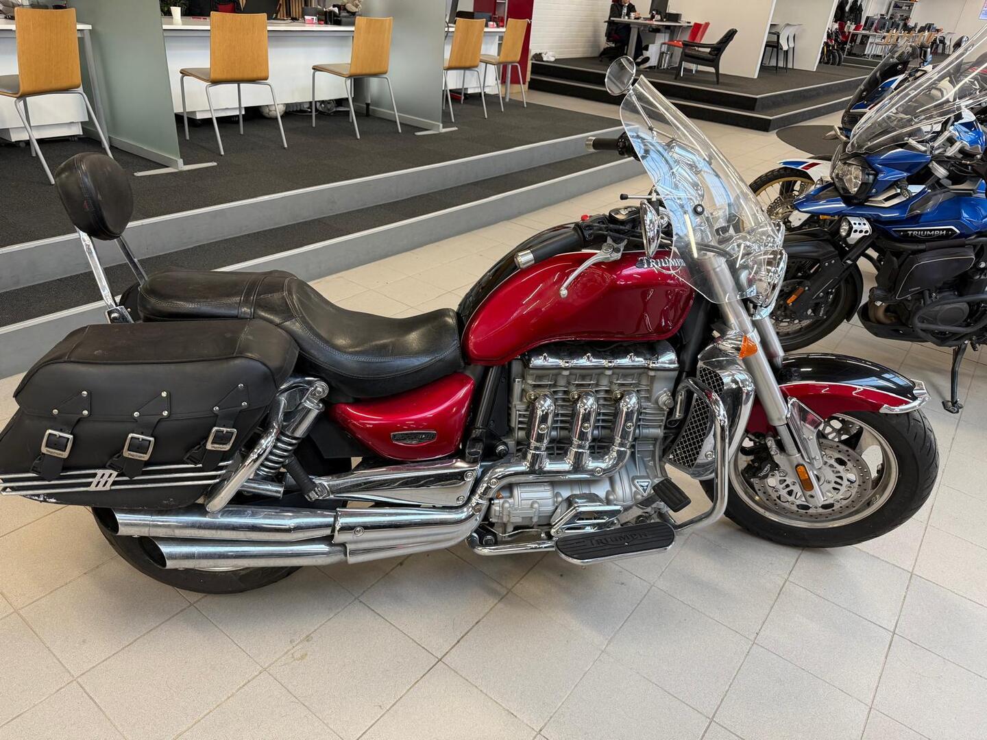 TRIUMPH ROCKET III 2009