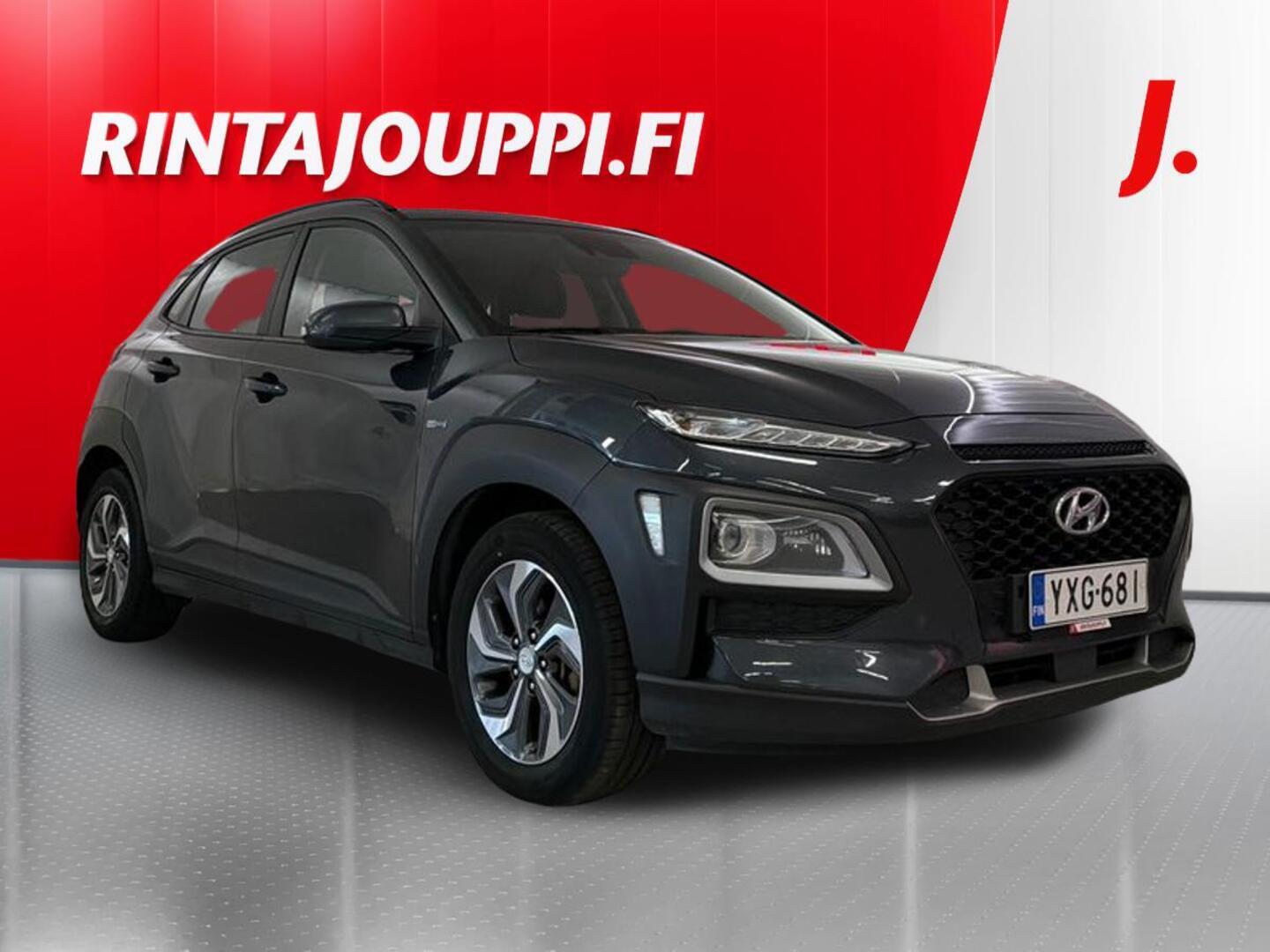 HYUNDAI KONA 1