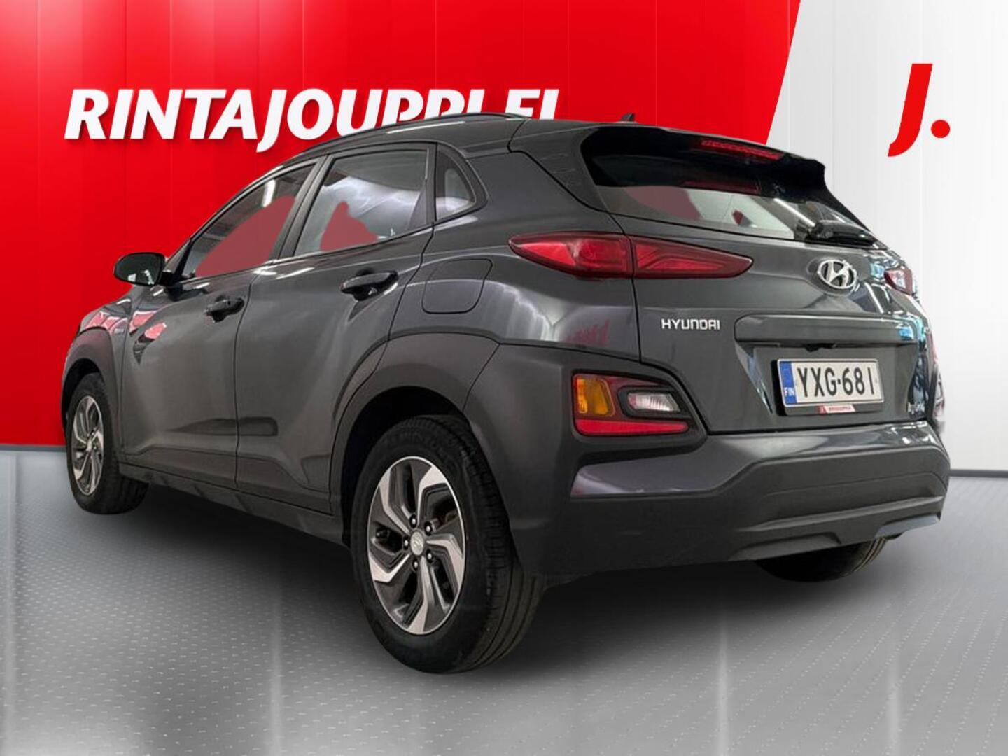 HYUNDAI KONA 2