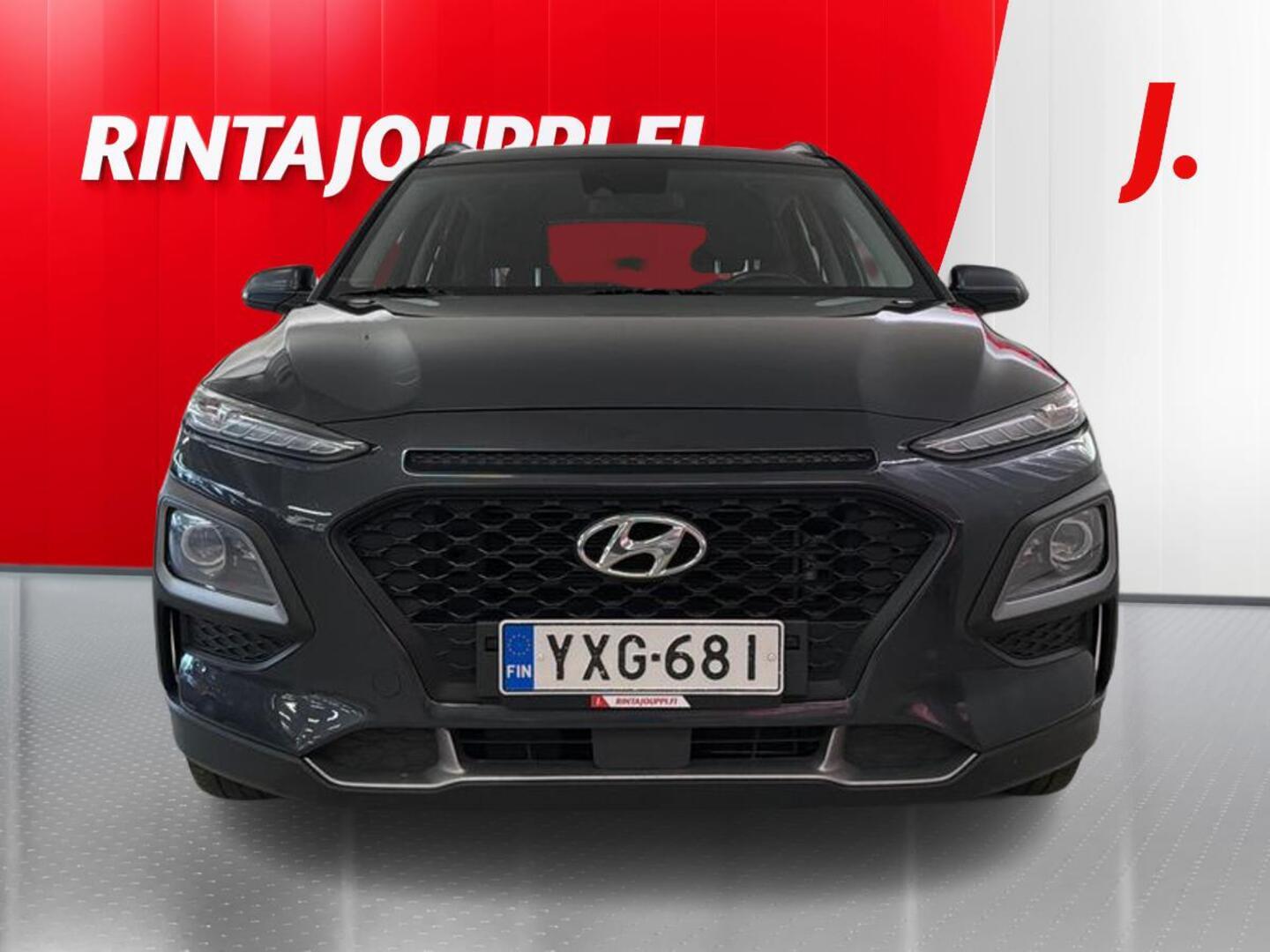 HYUNDAI KONA 3