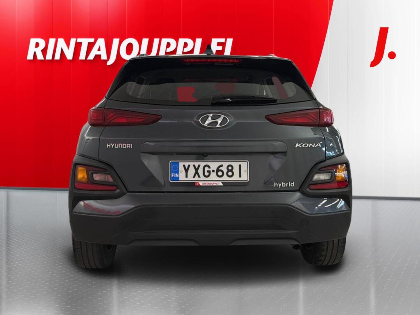 HYUNDAI KONA 5
