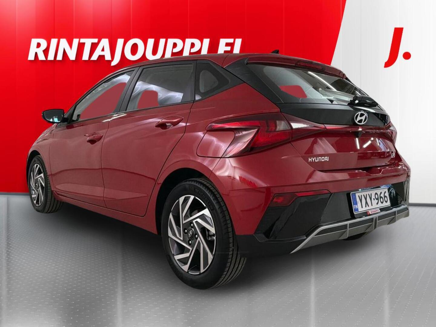 HYUNDAI i20 Hatchback 2024