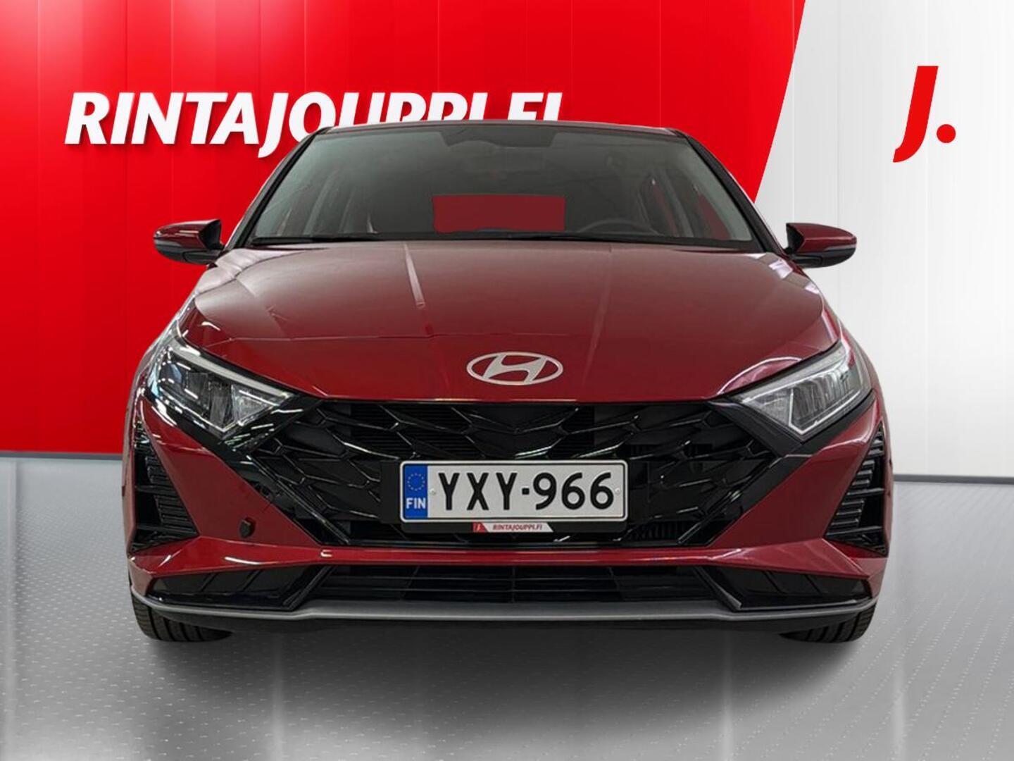HYUNDAI i20 Hatchback 2024