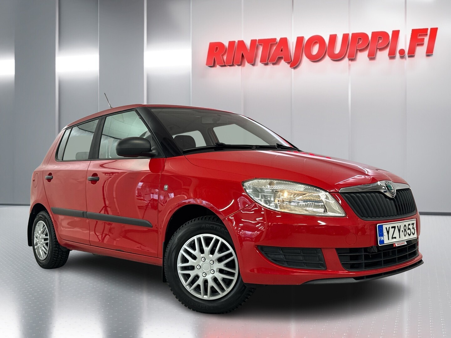 SKODA Fabia 2011