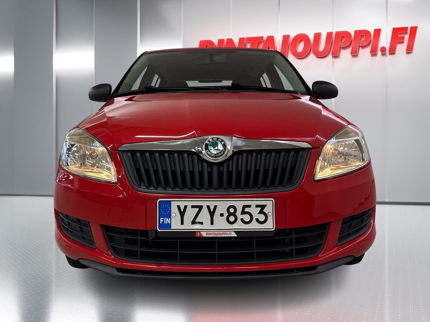 SKODA Fabia 2011