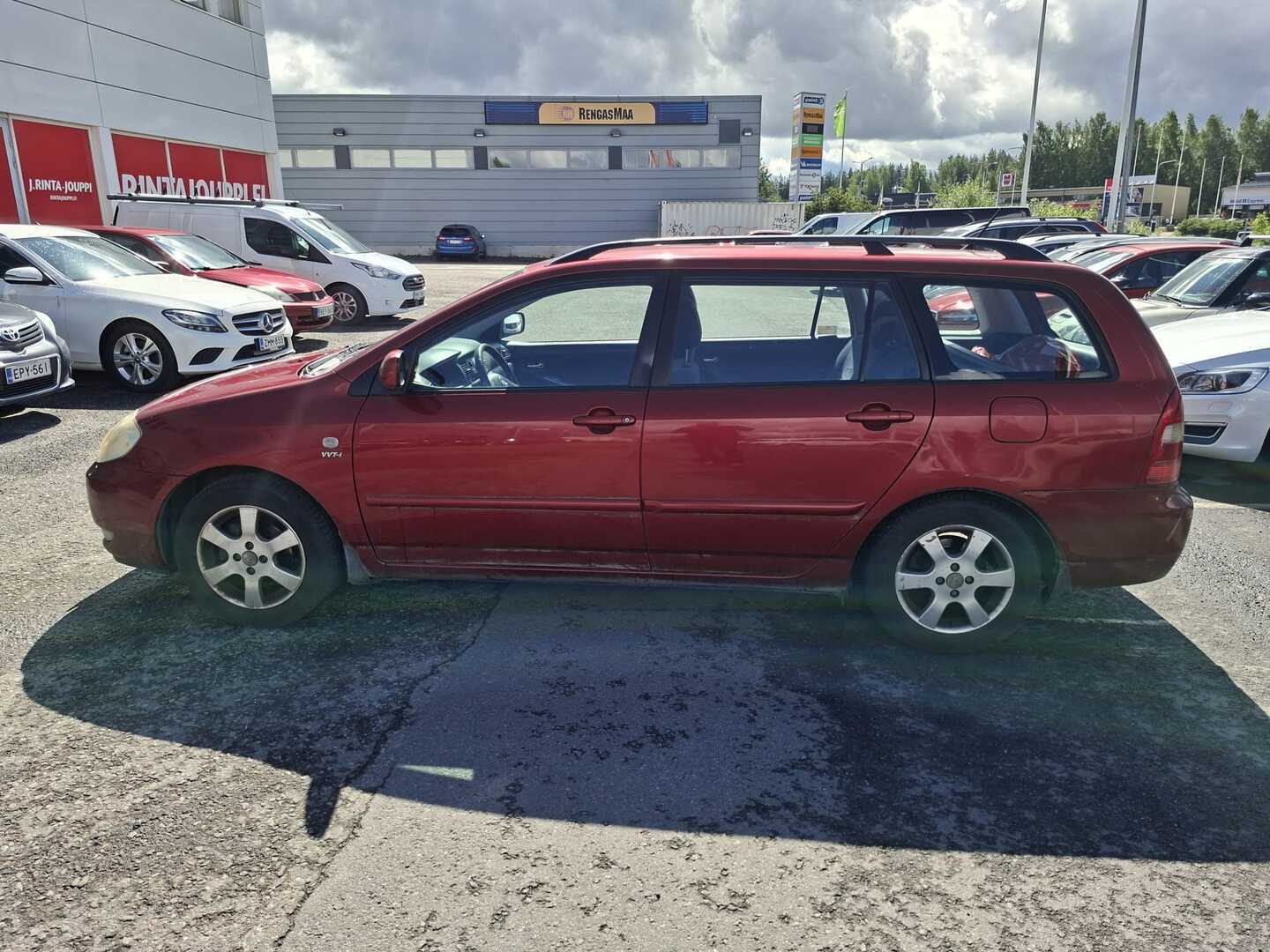 TOYOTA Corolla 2003