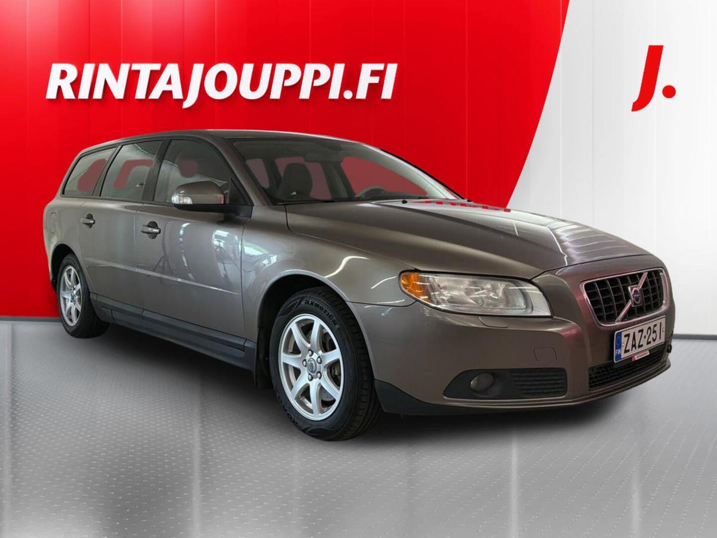 VOLVO V70 1