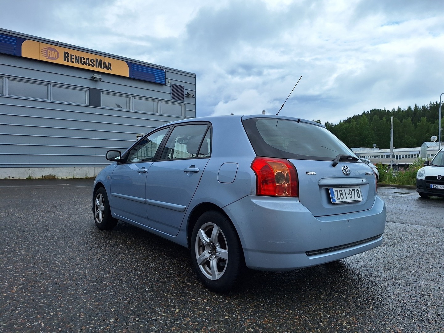 TOYOTA Corolla 2005