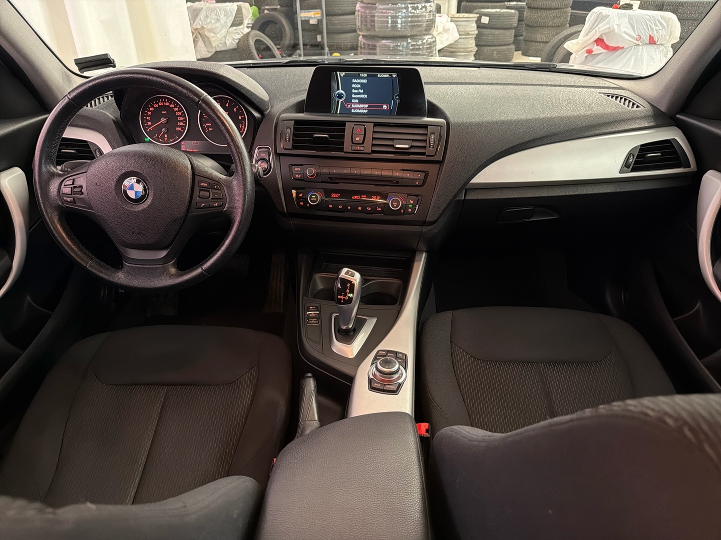 BMW 116 2012