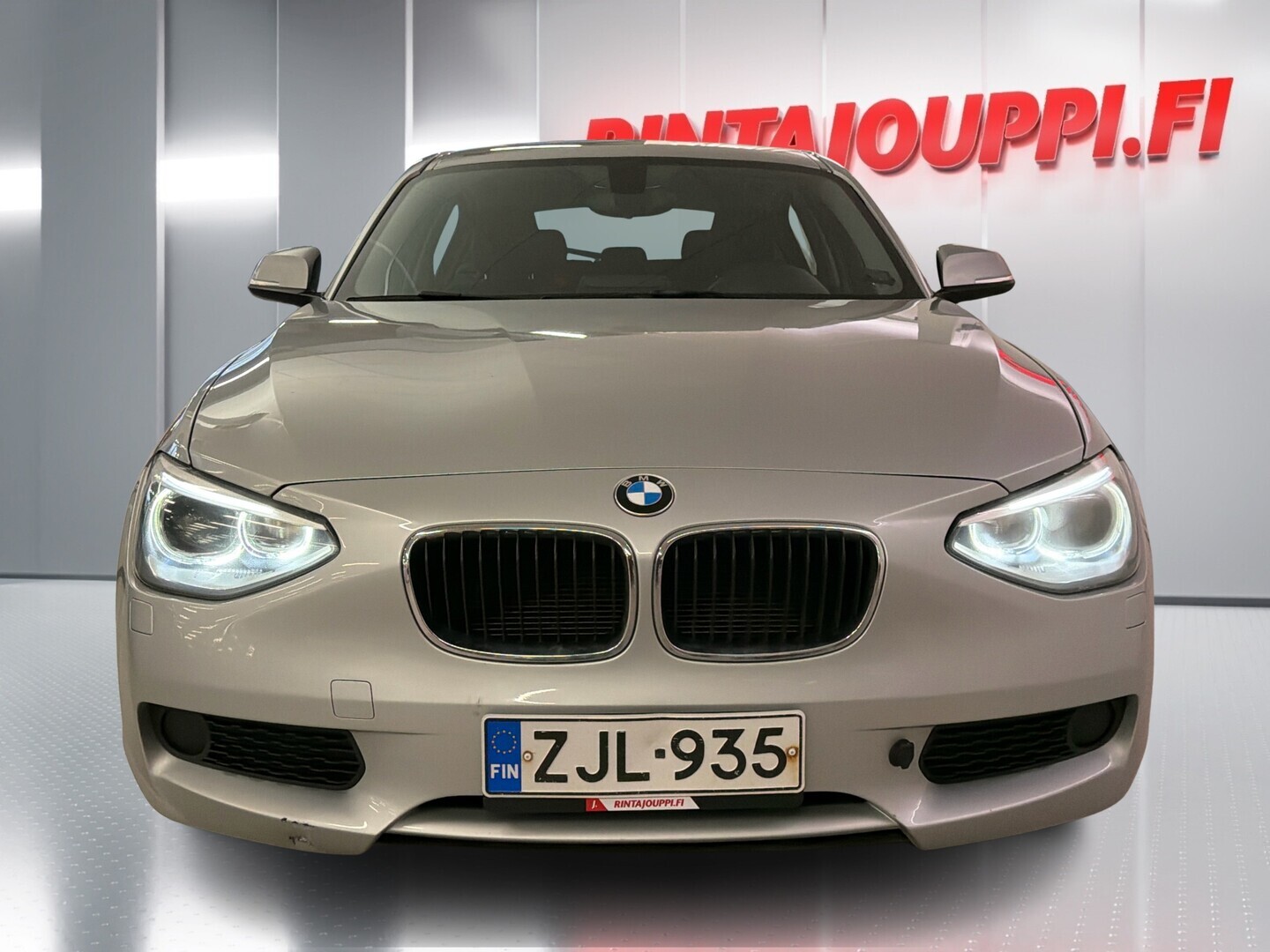BMW 116 2012