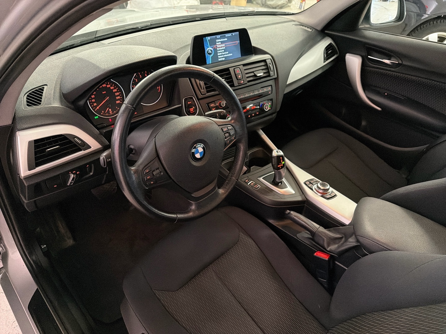 BMW 116 2012
