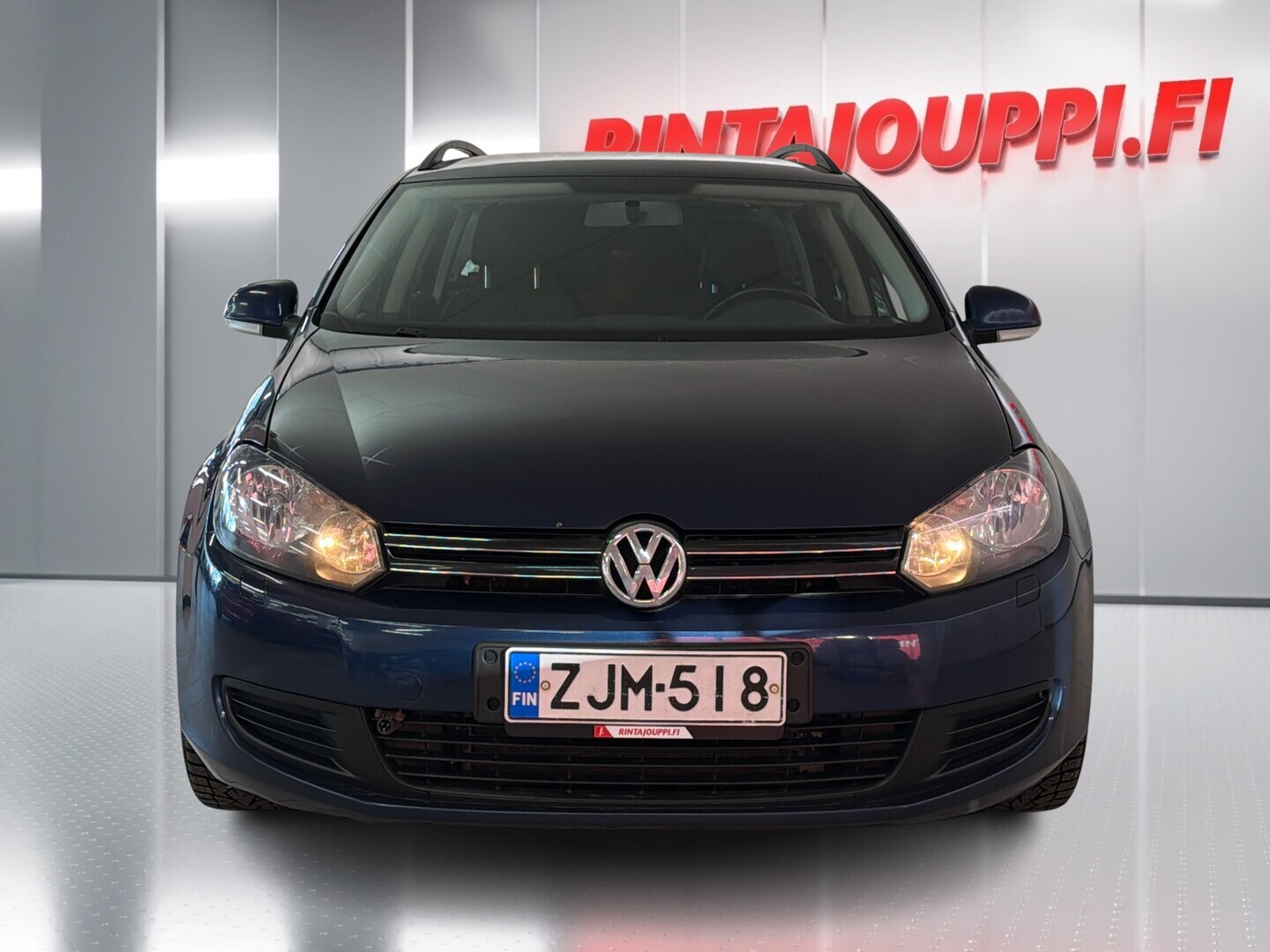 VOLKSWAGEN Golf 2012