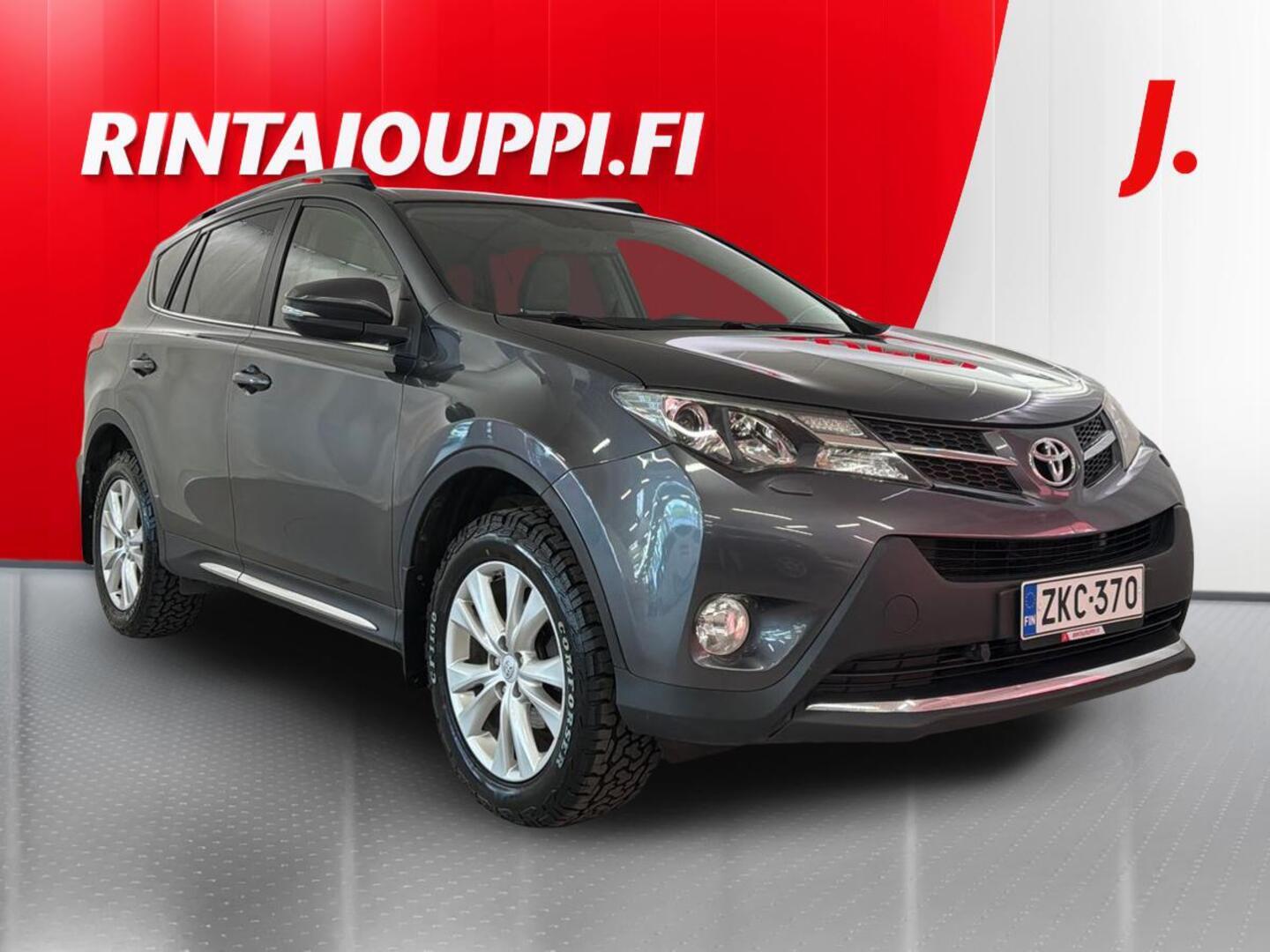TOYOTA RAV4 1