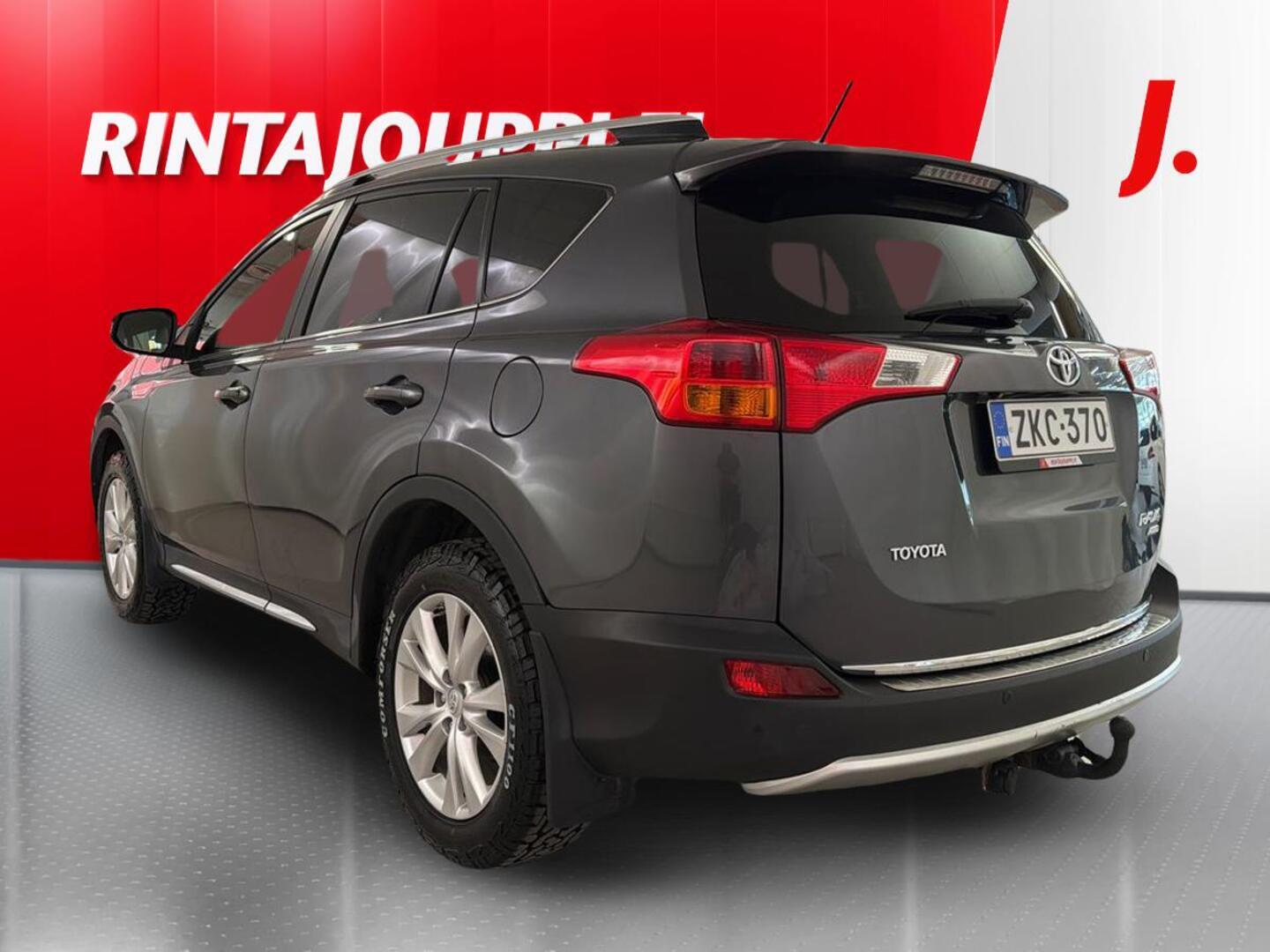 TOYOTA RAV4 2