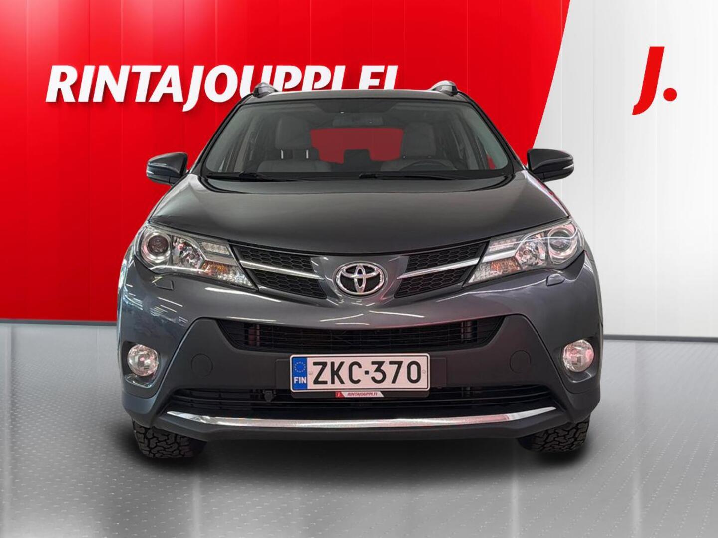 TOYOTA RAV4 3