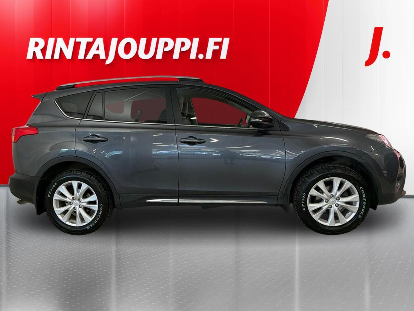 TOYOTA RAV4 6