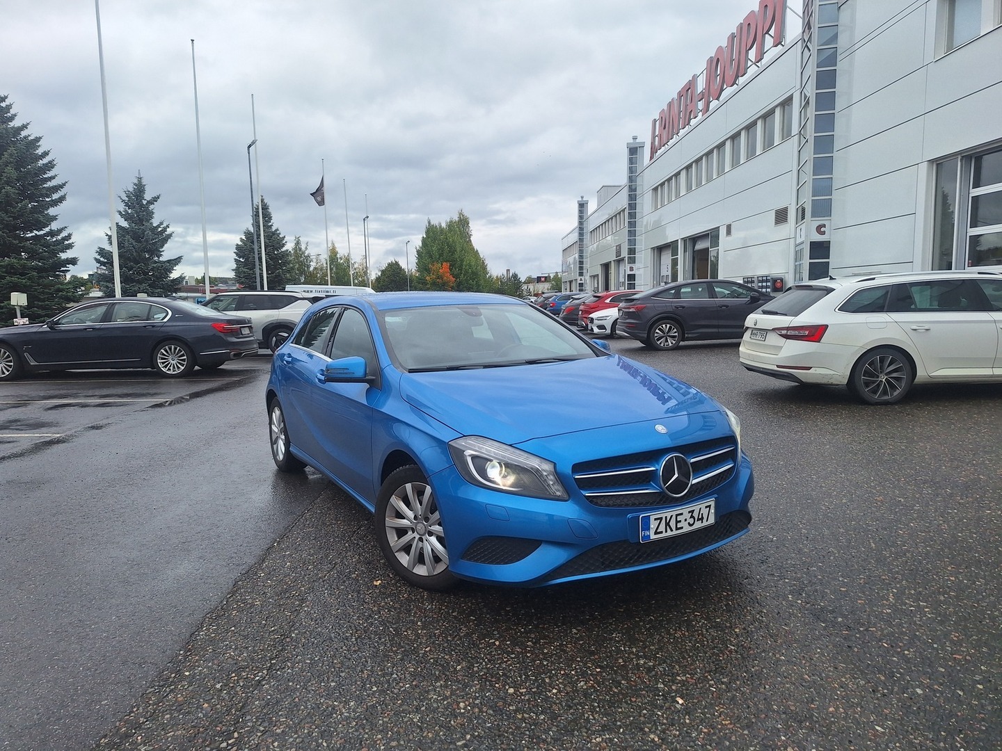 MERCEDES-BENZ A 1
