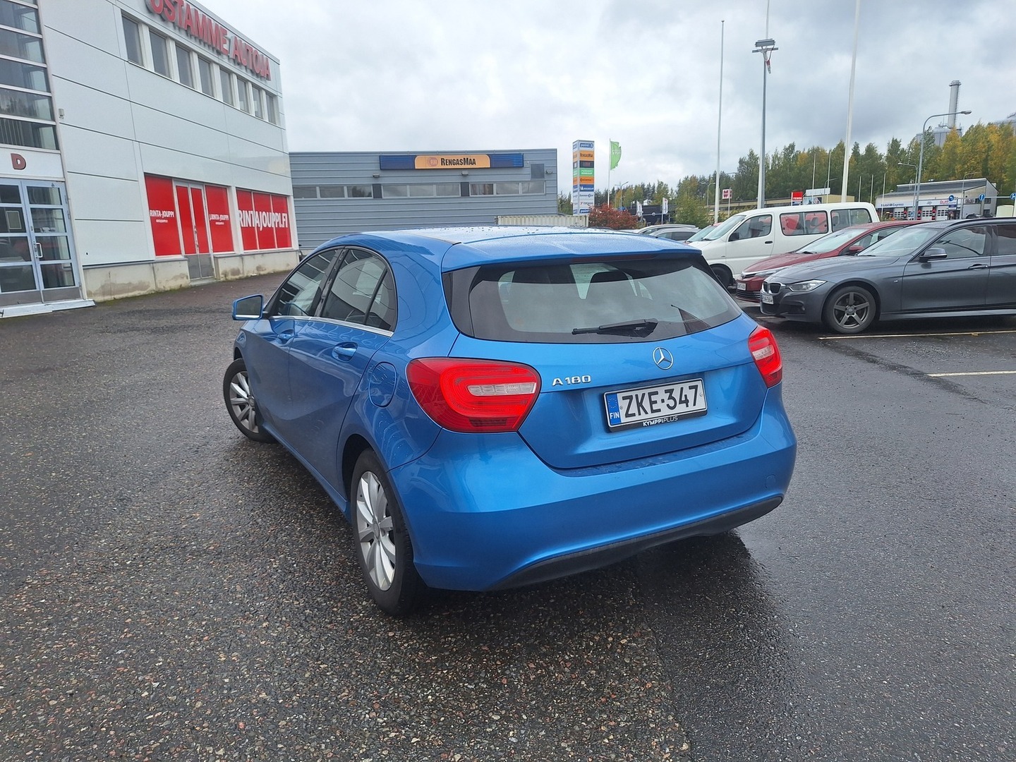 MERCEDES-BENZ A 3