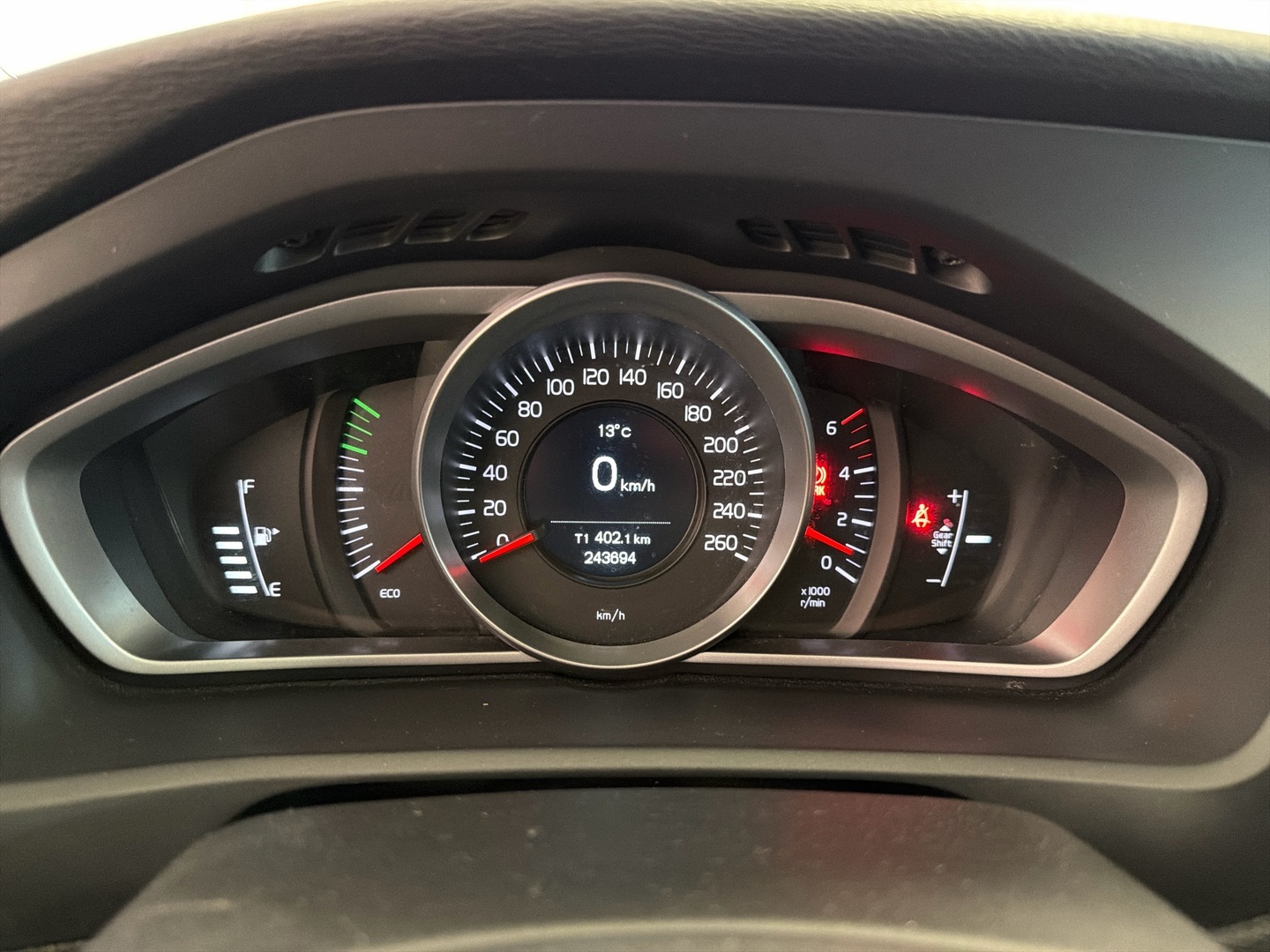 VOLVO V40 Cross Country 2016