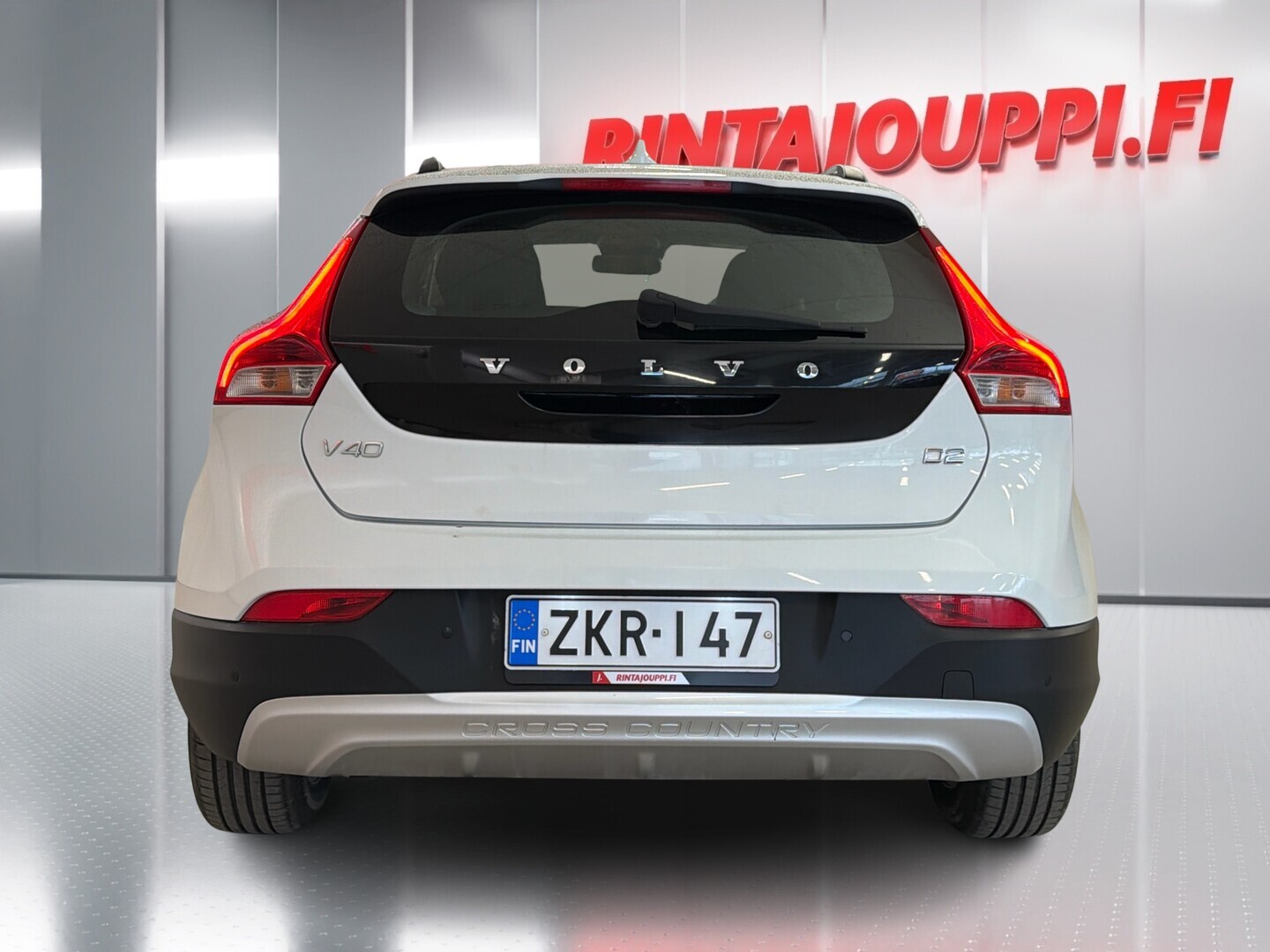 VOLVO V40 Cross Country 2016