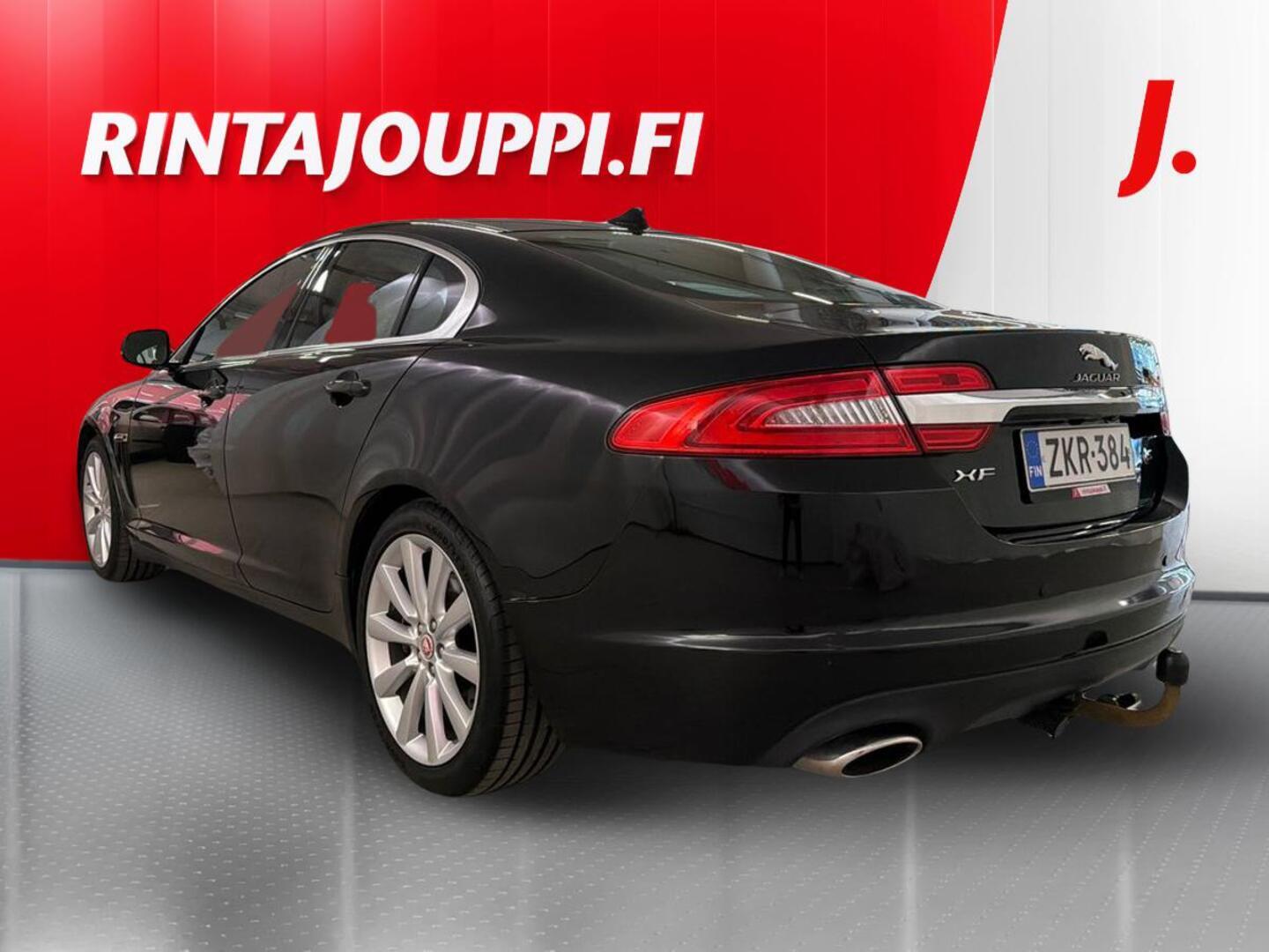 JAGUAR XF 2016
