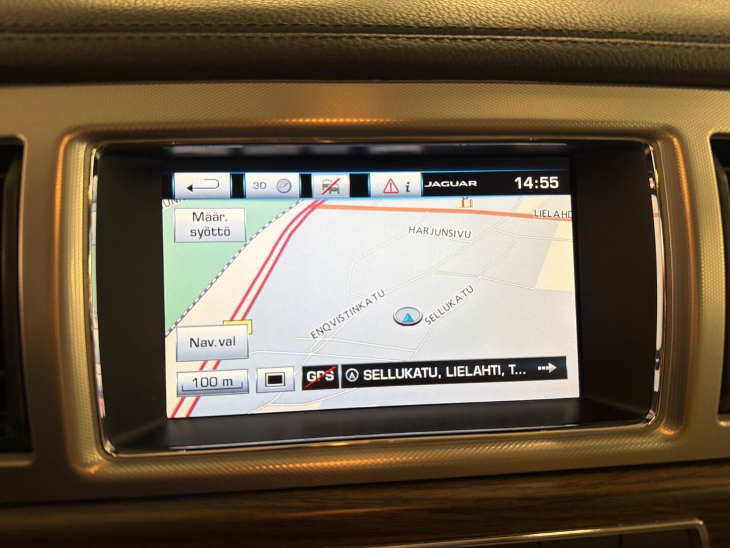 JAGUAR XF 2016