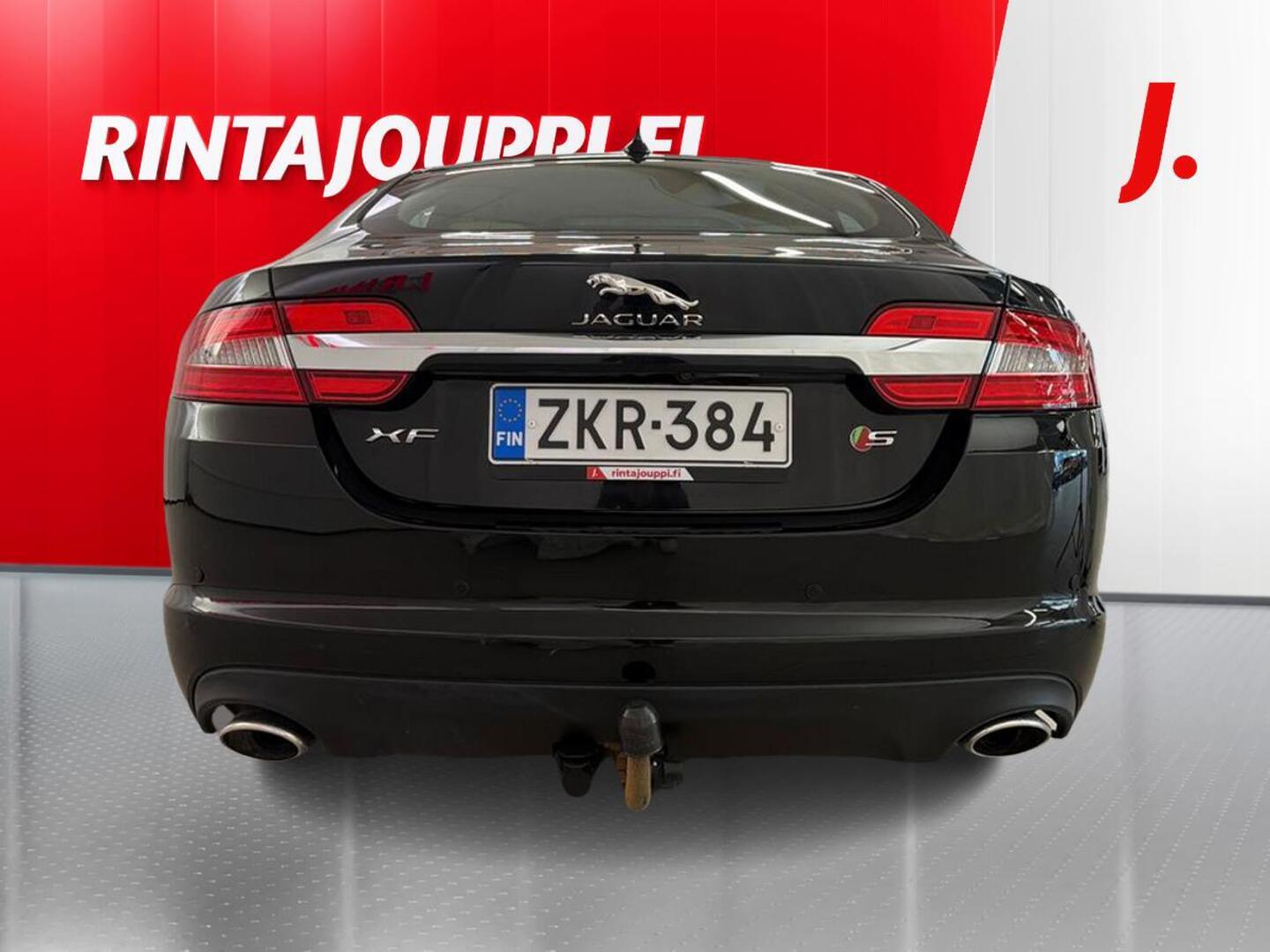 JAGUAR XF 2016