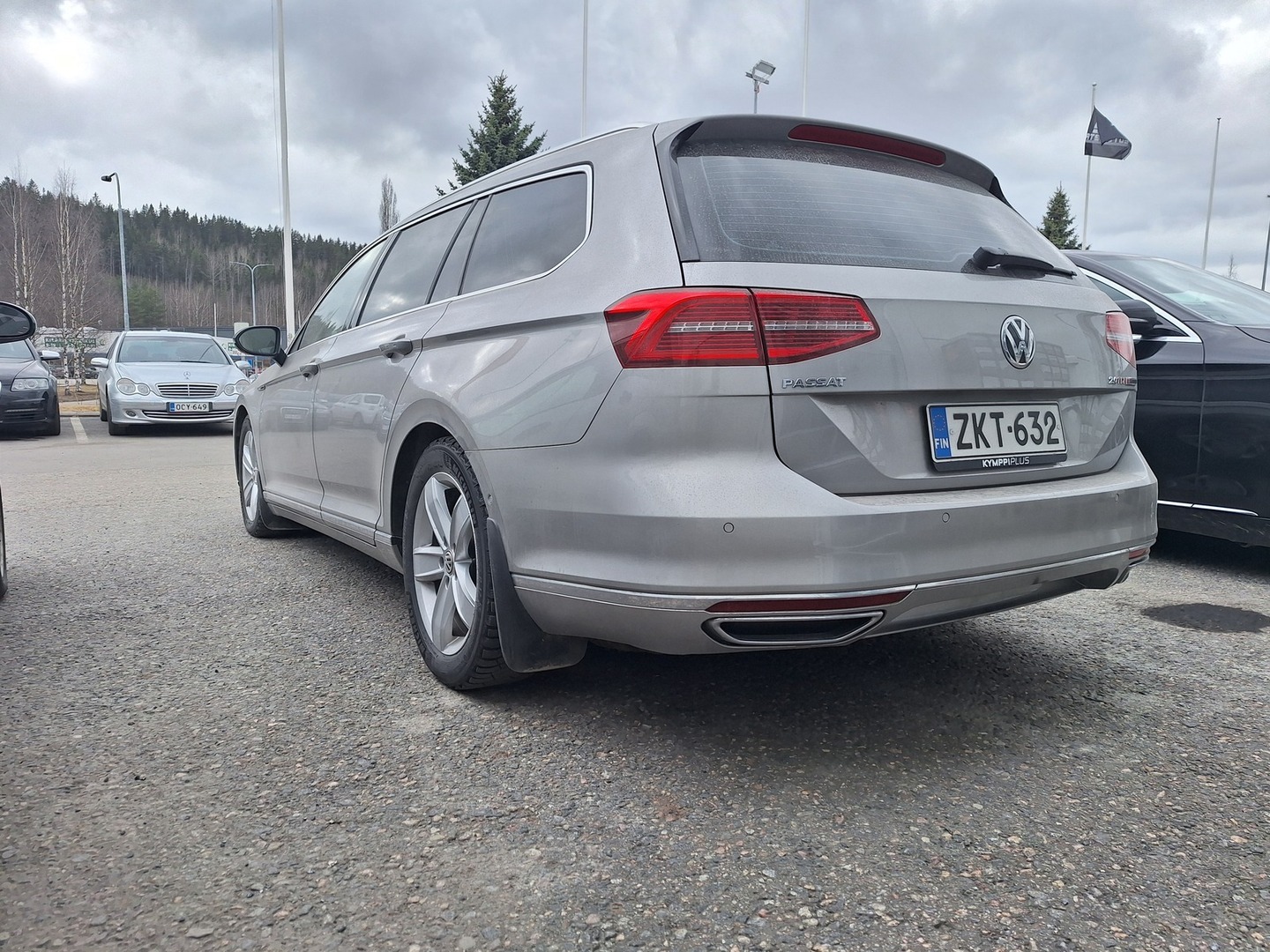VOLKSWAGEN Passat 2016