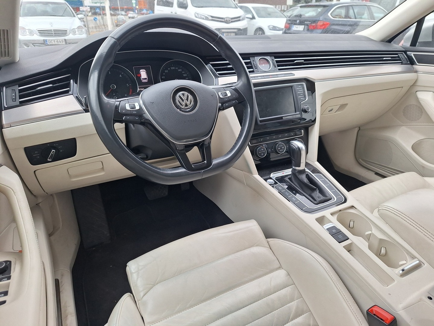 VOLKSWAGEN Passat 2016