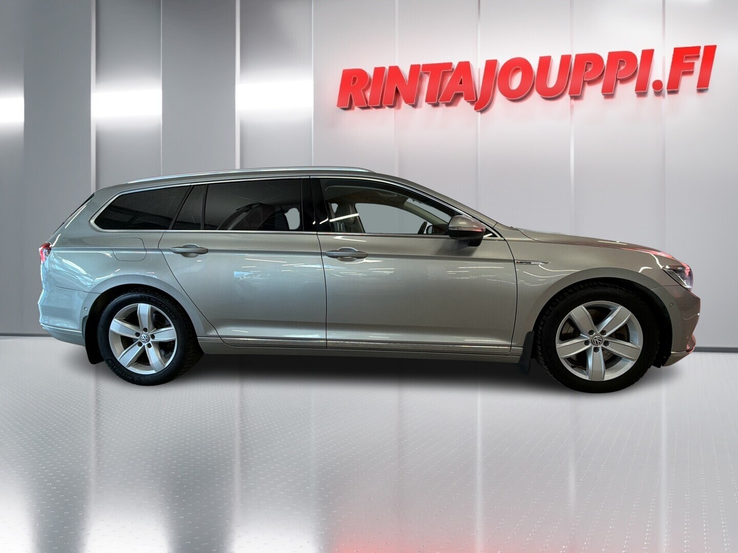 VOLKSWAGEN Passat 2016