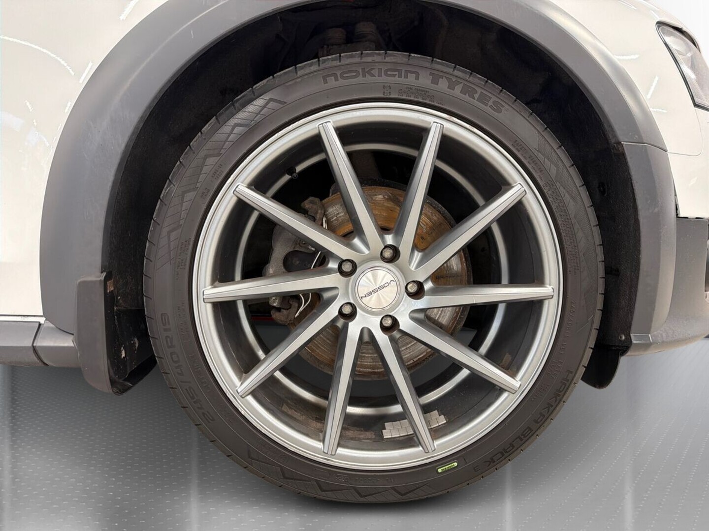 AUDI A4 allroad quattro 13