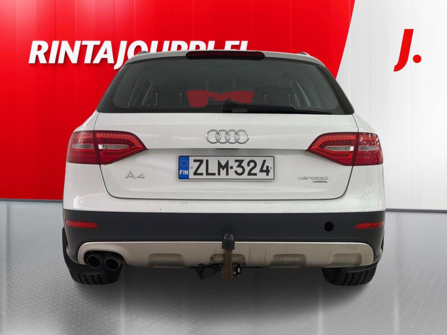 AUDI A4 allroad quattro 5