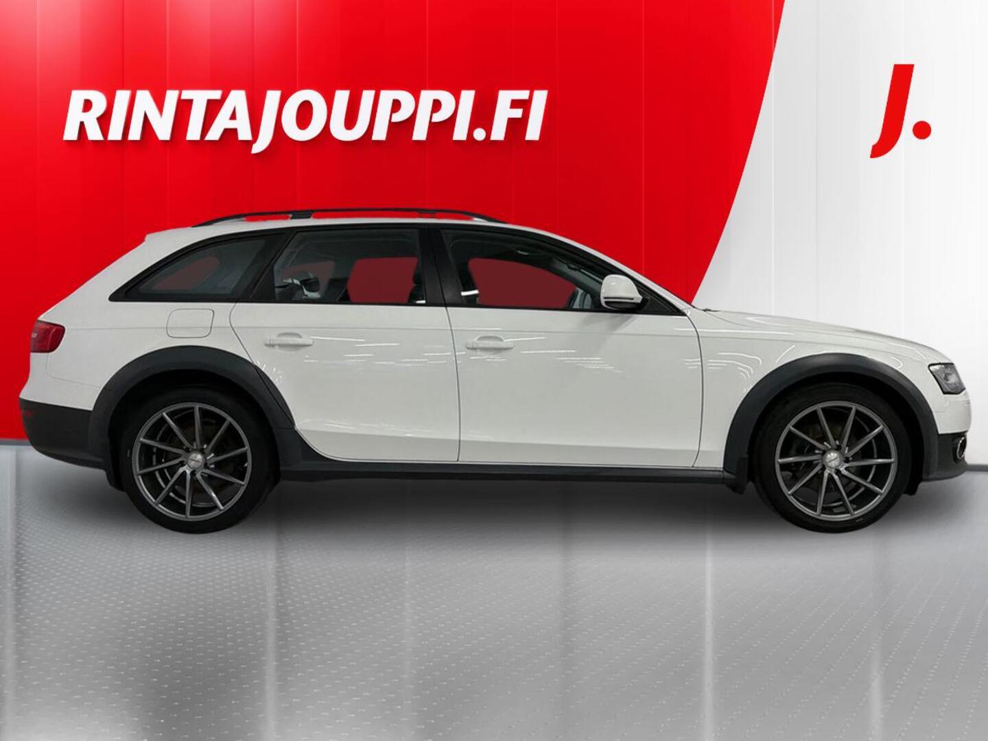 AUDI A4 allroad quattro 6