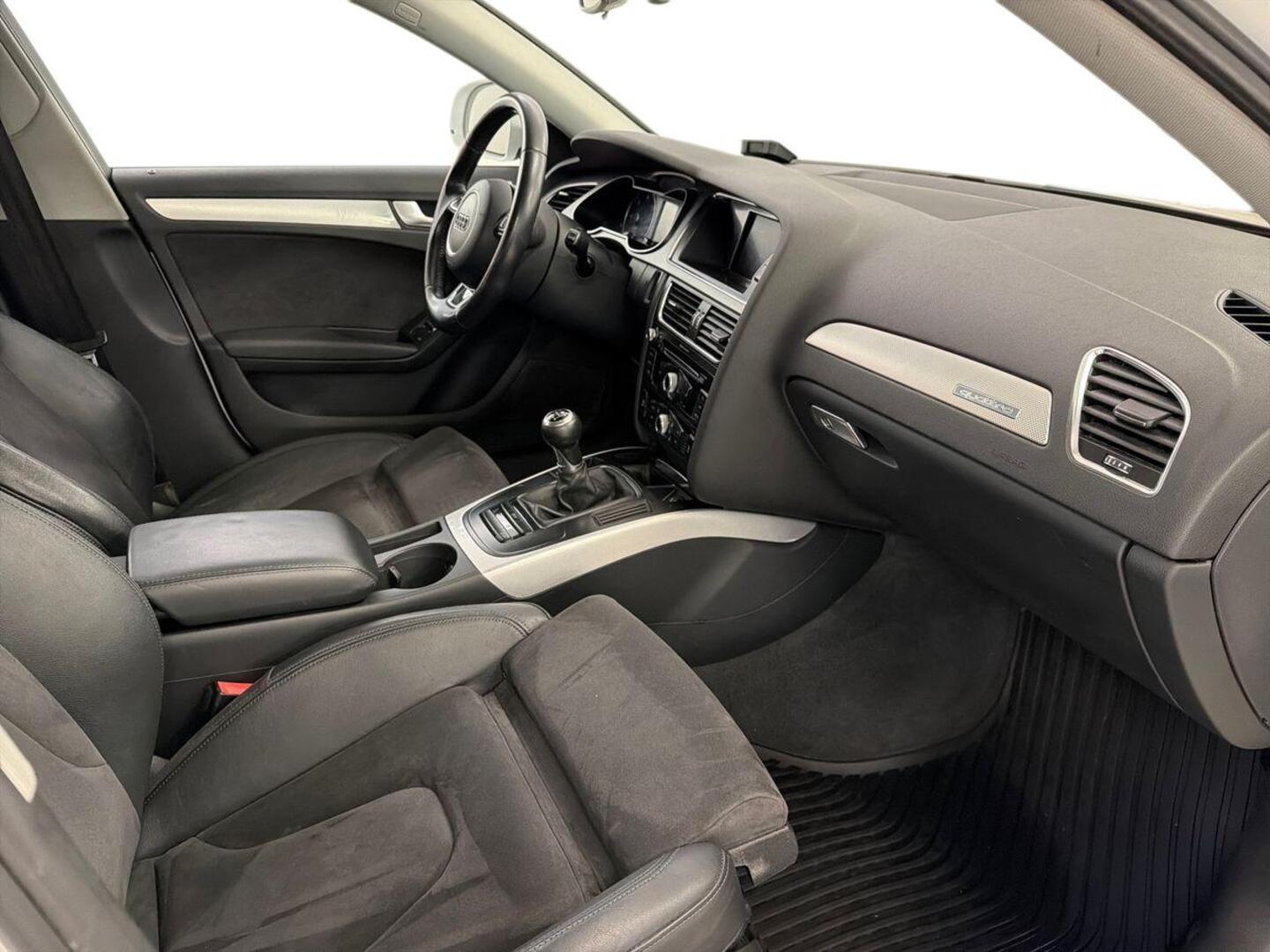 AUDI A4 allroad quattro 9