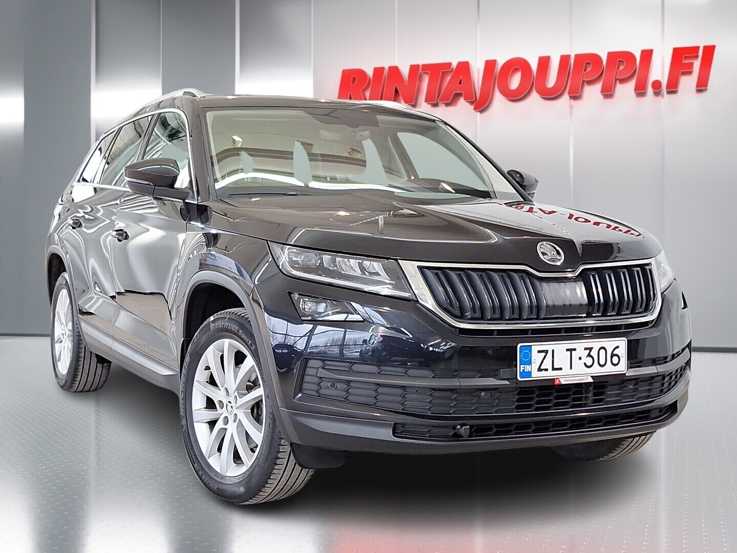 SKODA Kodiaq 2018