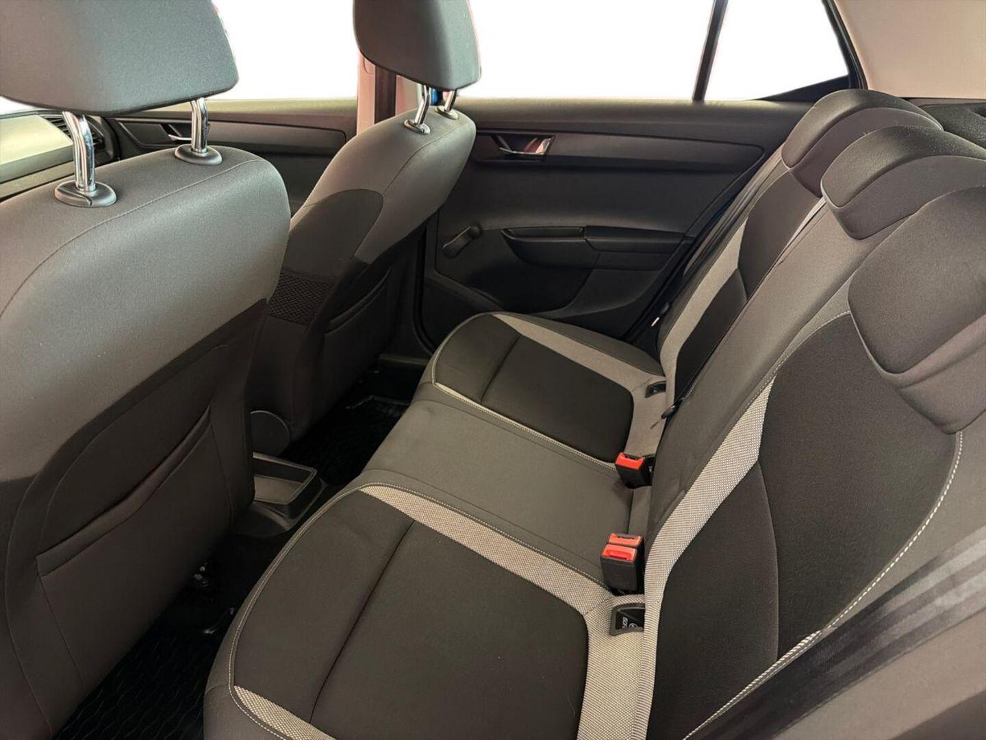SKODA Fabia 2018