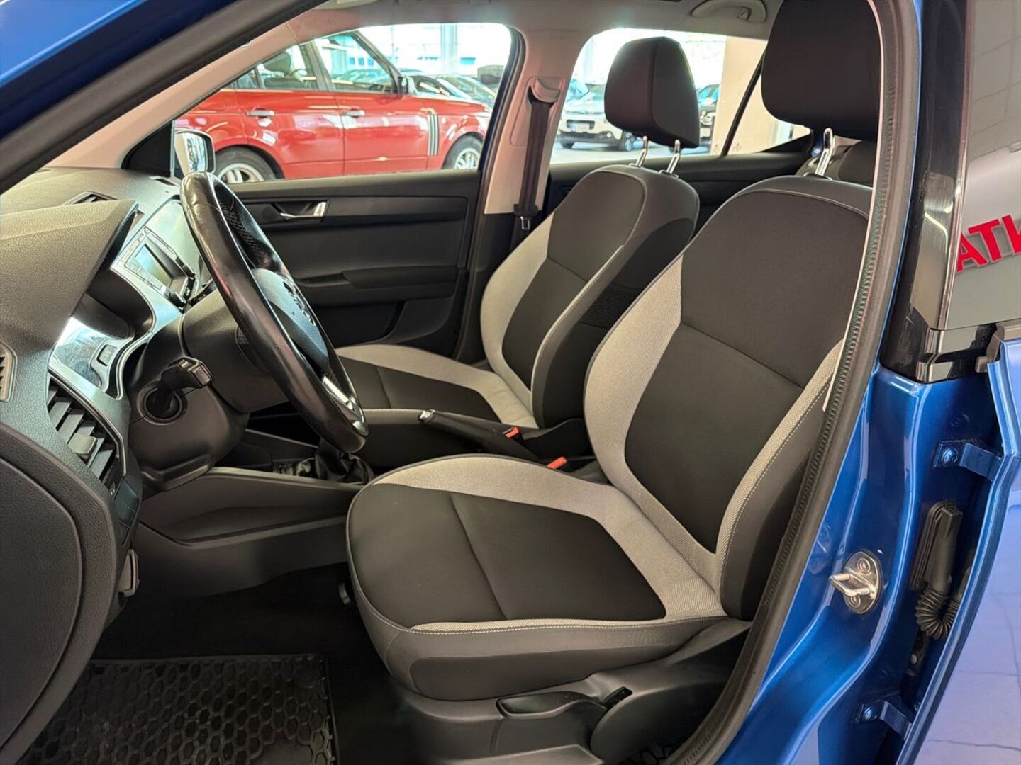 SKODA Fabia 2018