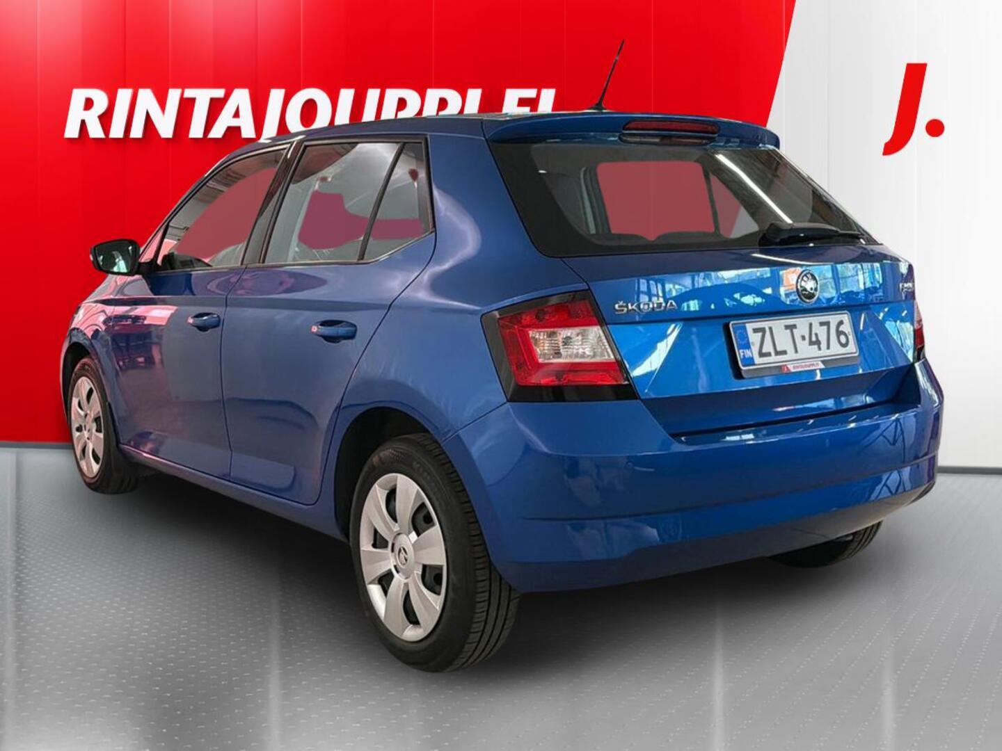 SKODA Fabia 2018