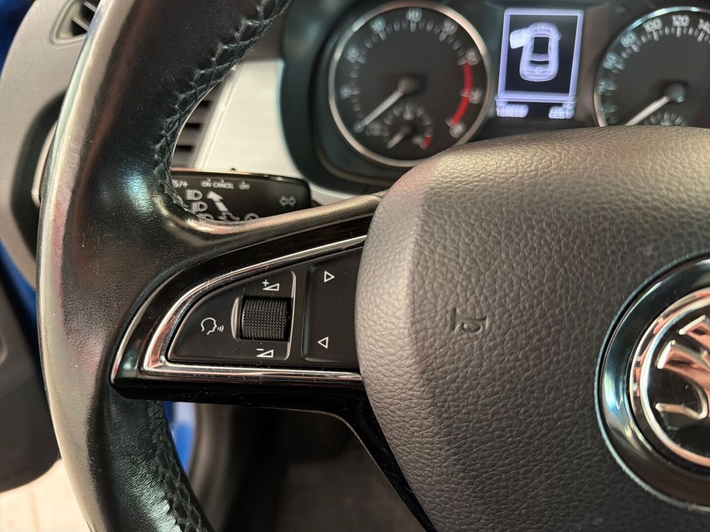 SKODA Fabia 2018