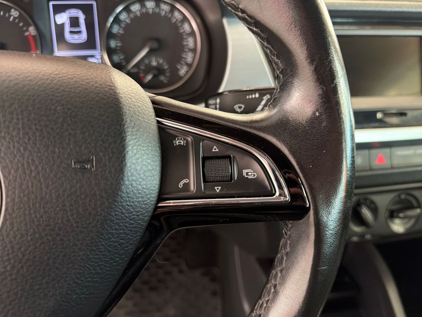 SKODA Fabia 2018