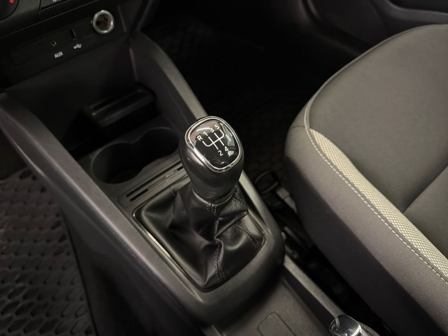 SKODA Fabia 2018