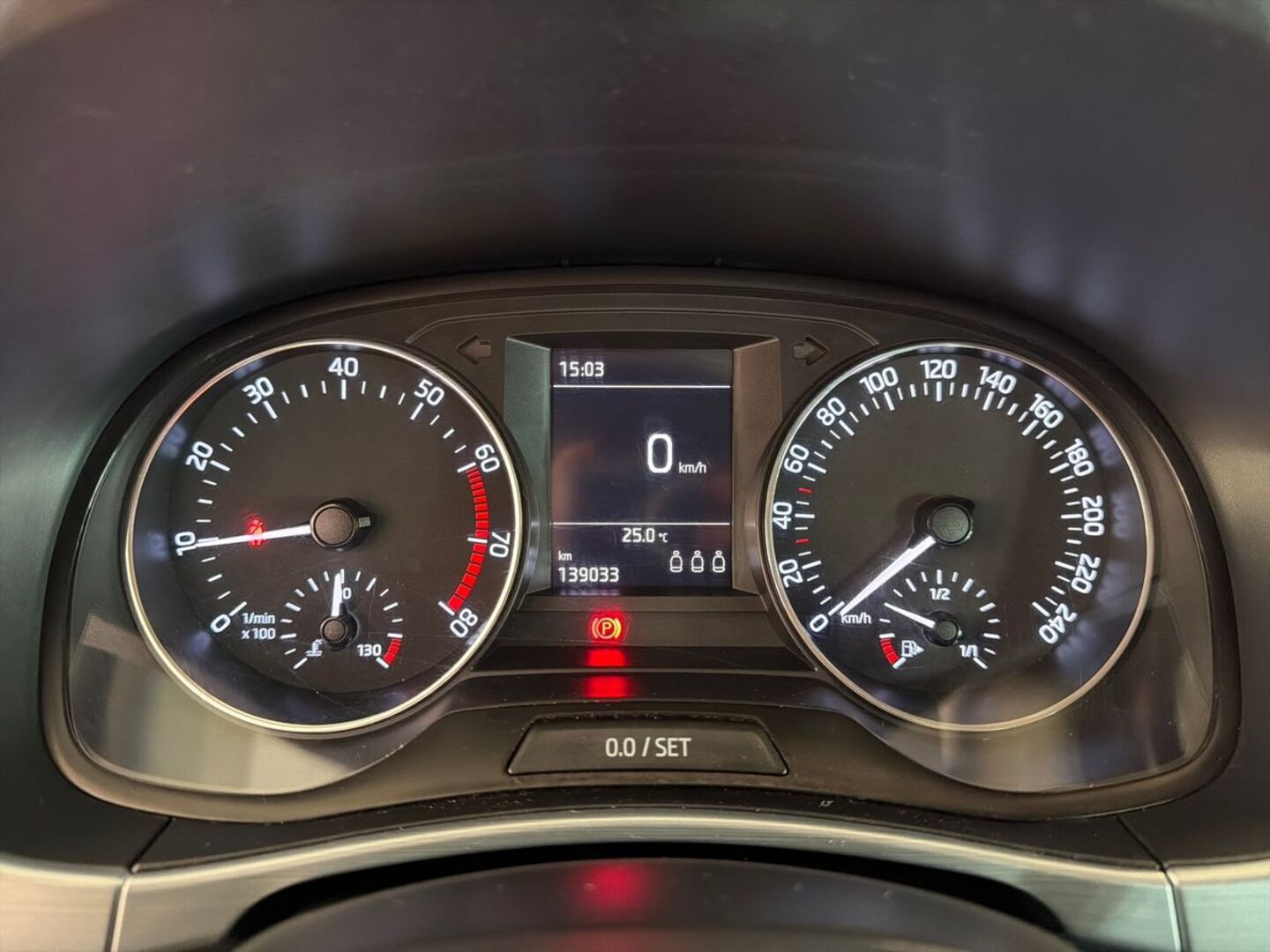 SKODA Fabia 2018