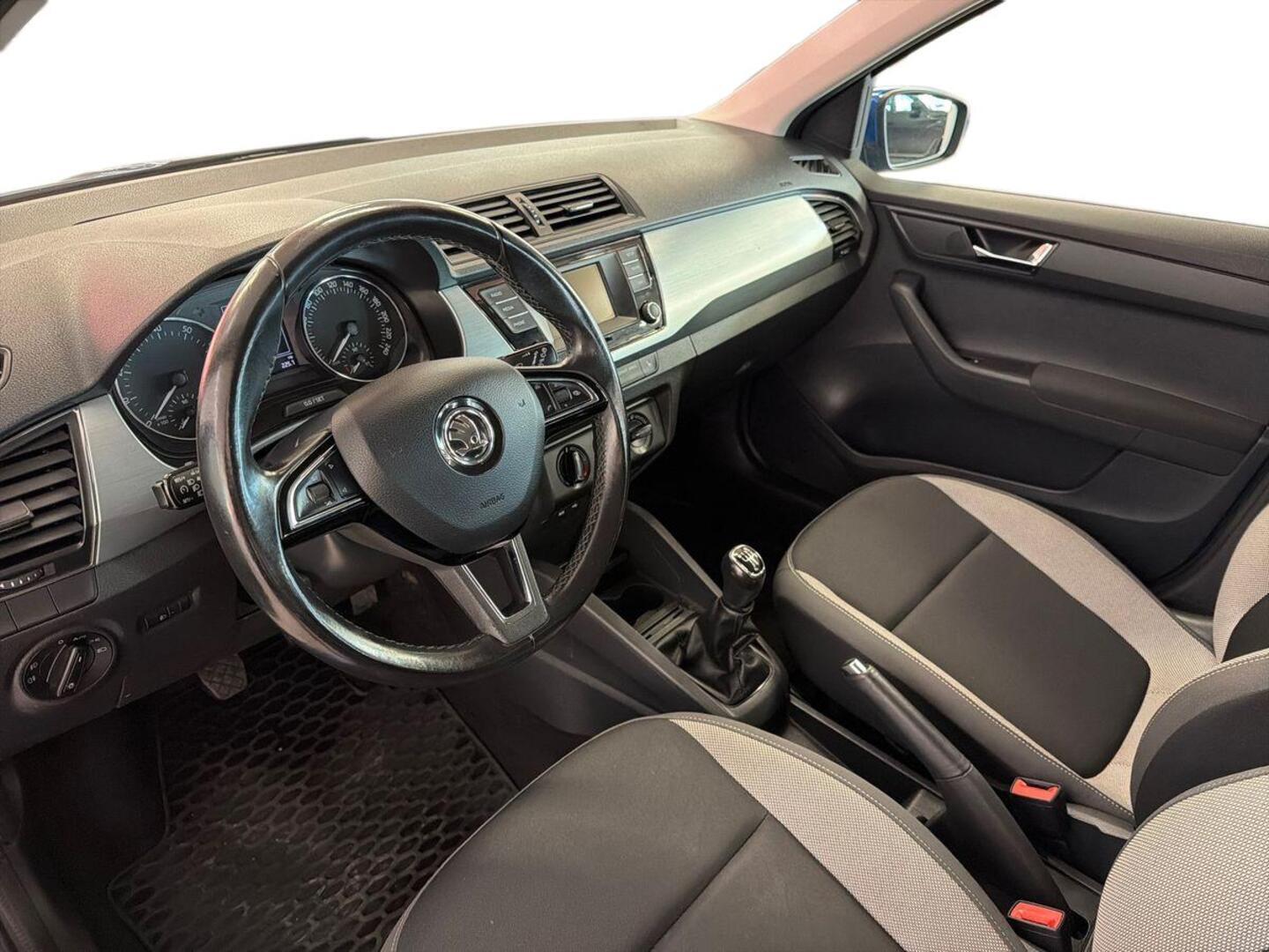 SKODA Fabia 2018