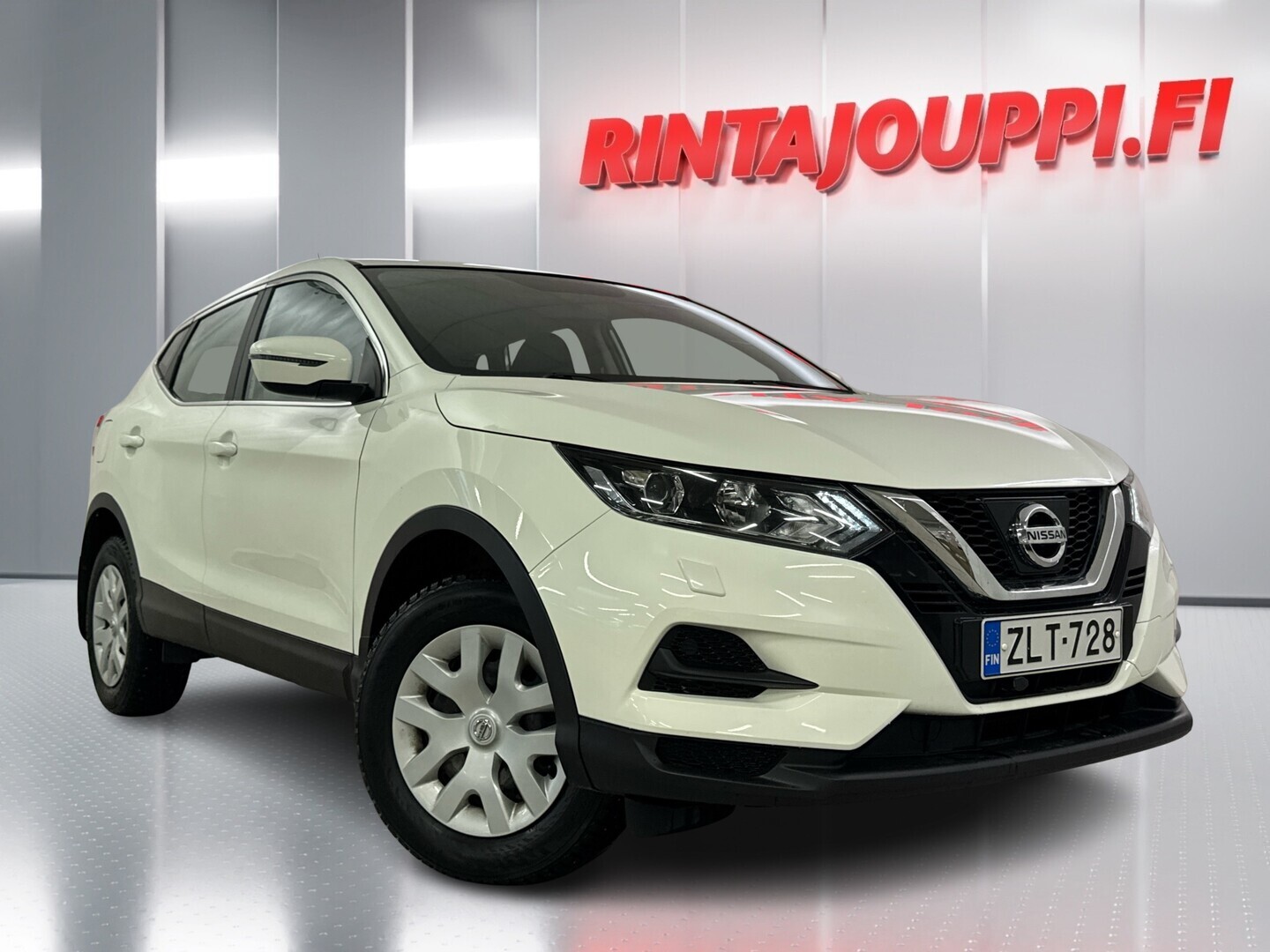 NISSAN Qashqai 2018