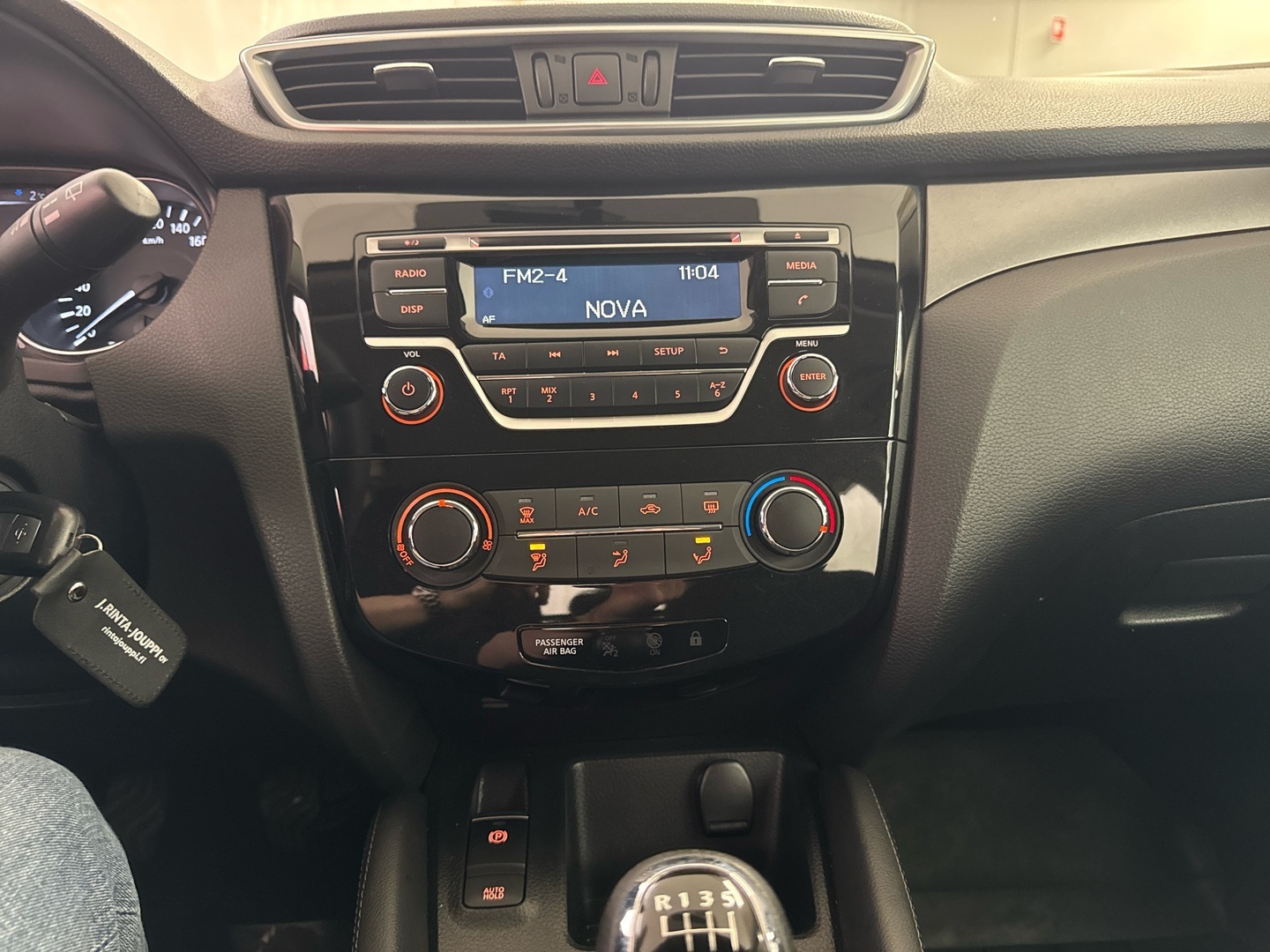 NISSAN Qashqai 2018